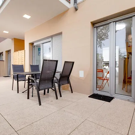 Apartmán Klifowa 64 *