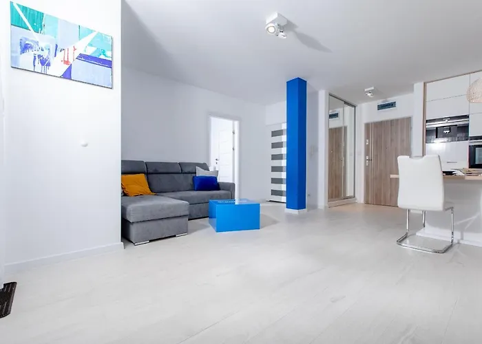 Appartement Klifowa 64