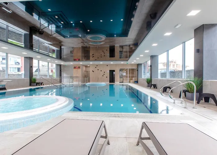 Appartement Klifowa 64