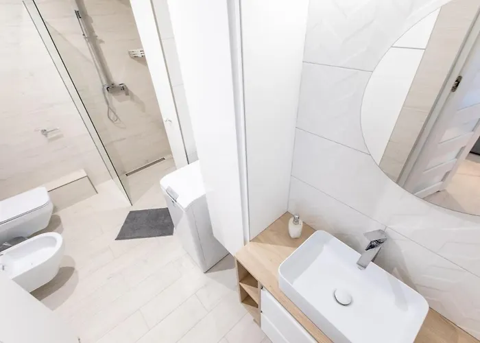 Appartement Klifowa 64