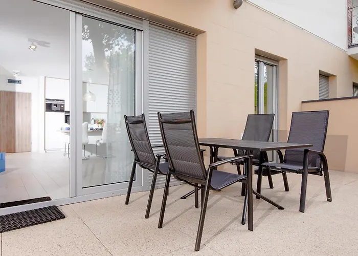 Appartement Klifowa 64 Rewal