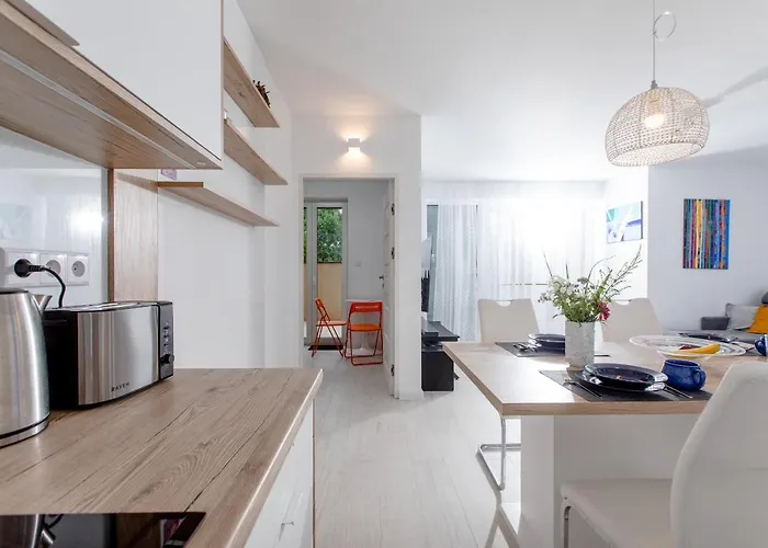 Appartement Klifowa 64 Rewal