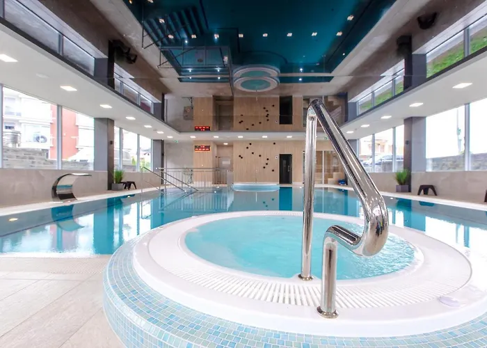 Appartement Klifowa 64