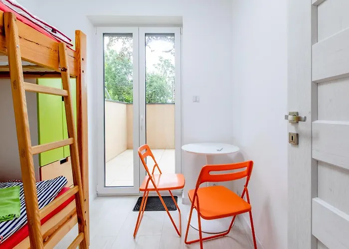 Appartement Klifowa 64 Rewal