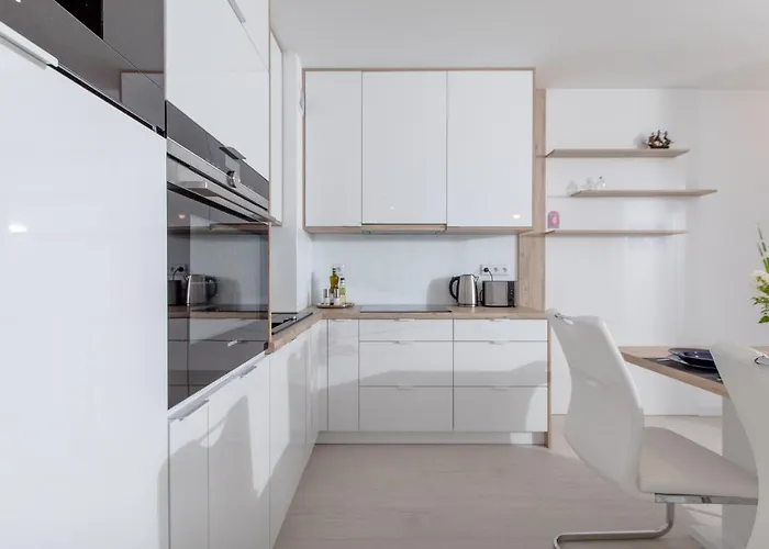 Klifowa 64 Appartement Rewal